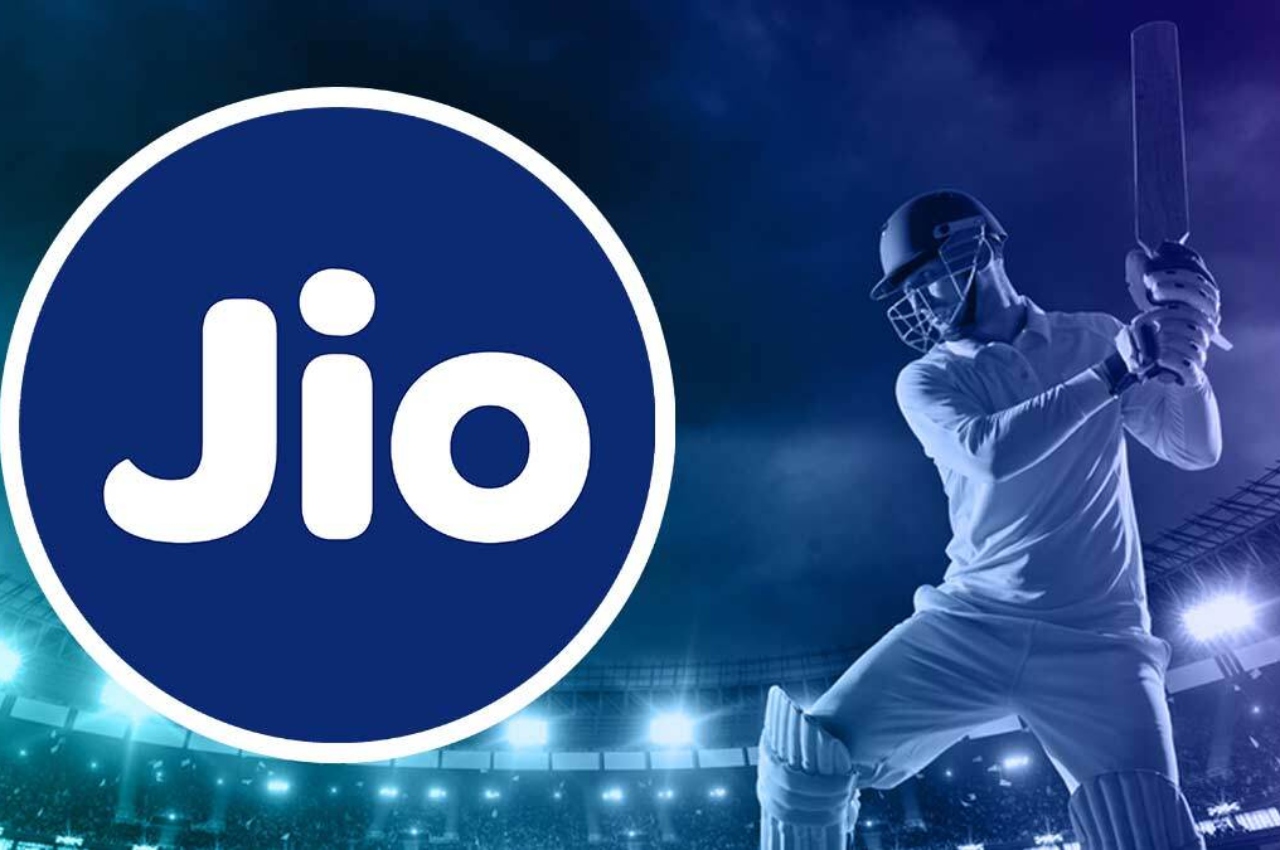 Jio best sale cricket match