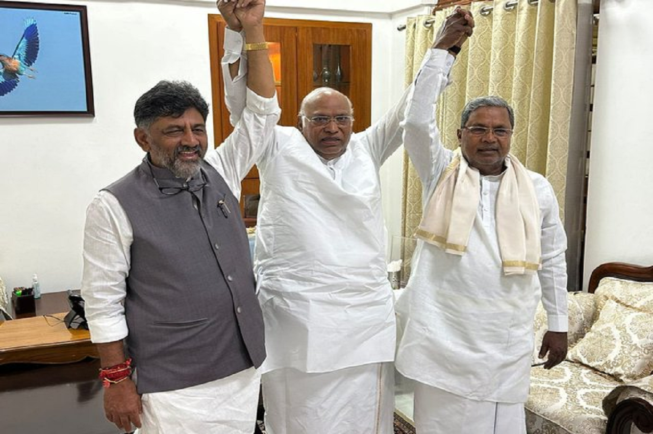 Karnataka CM swearing-in ceremony