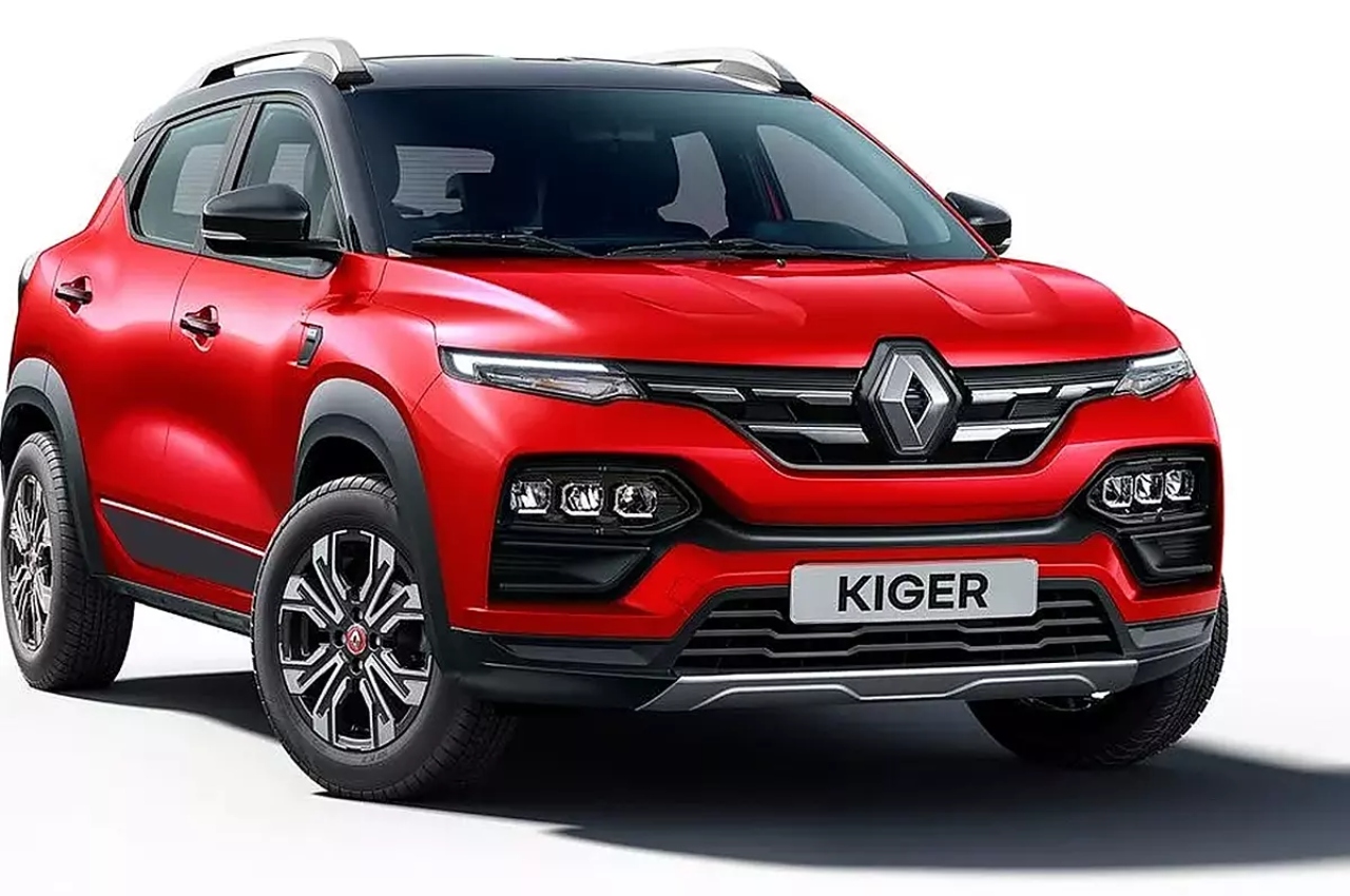 New Renault Kiger