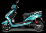 Kinetic e-scooter