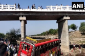 MP bus accident