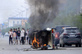 Manipur violence