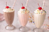 Milkshake Recipe