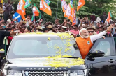 Modi Roadshow