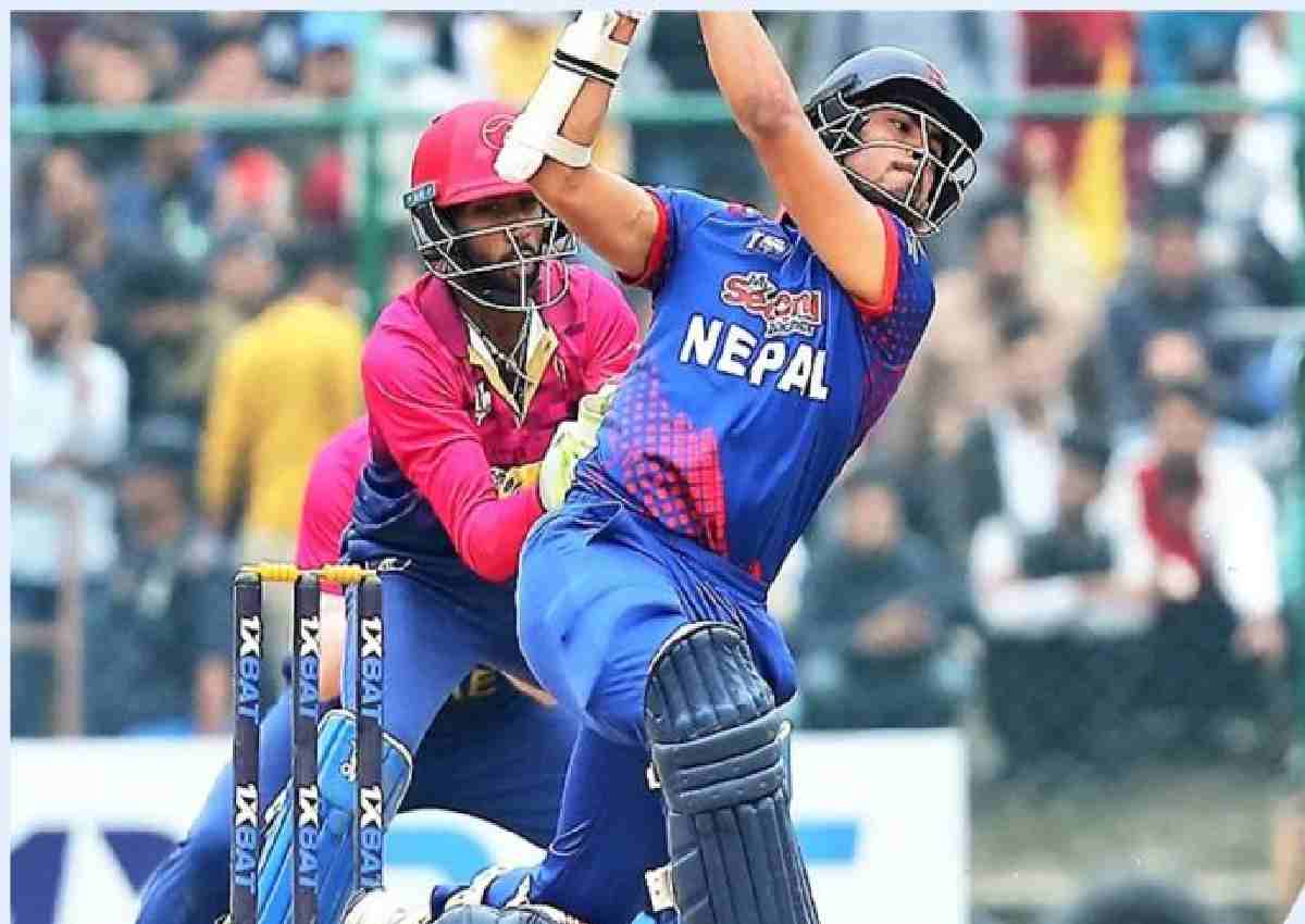 Nepal qualify for Asia Cup