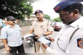 Noida traffic police