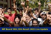 MP Board result 2023