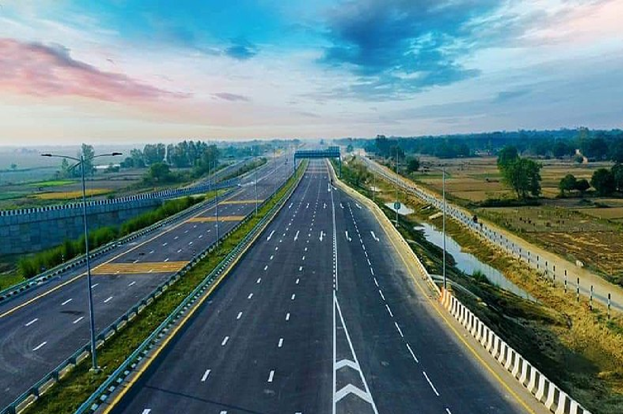 Hyderabad-Visakhapatnam highway