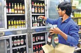 Hyderabad liquor price