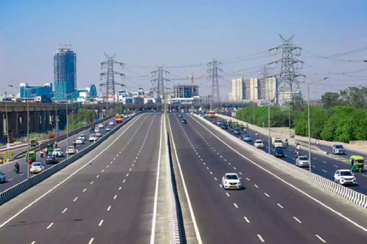 Noida-Greater Noida Expressway