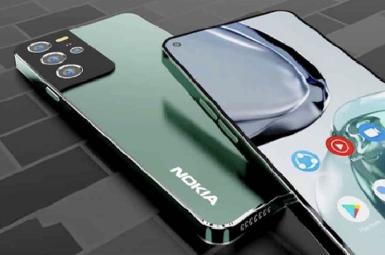TOP 5 New NOKIA Smartphones 2023 - Latest Mobile Phones 2023 