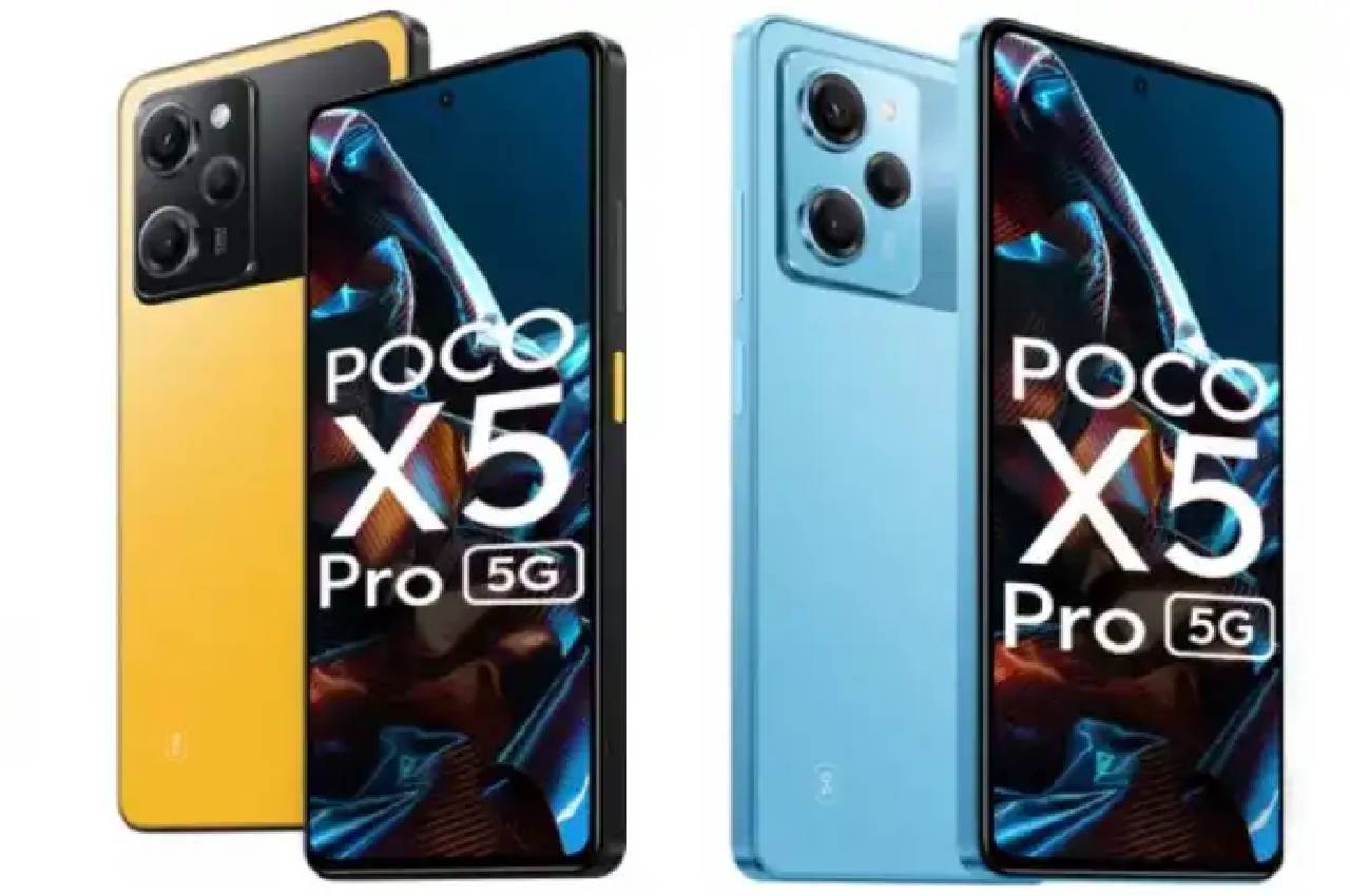 Poco X5 Pro 5g Get Amazing Smartphone For Just Rs 899 Know How 6136