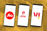 Jio vs Airtel vs VI