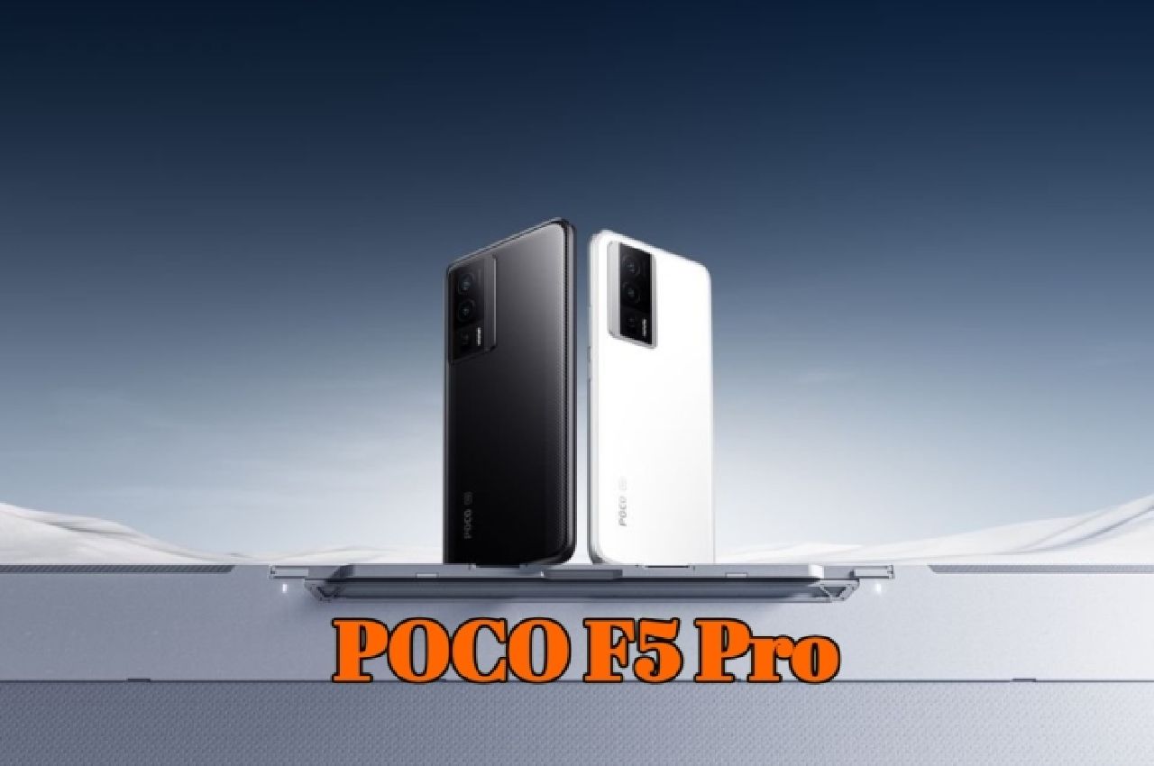 Poco F5 Pro