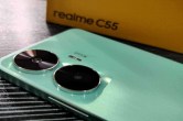 Realme C55 Rainforest