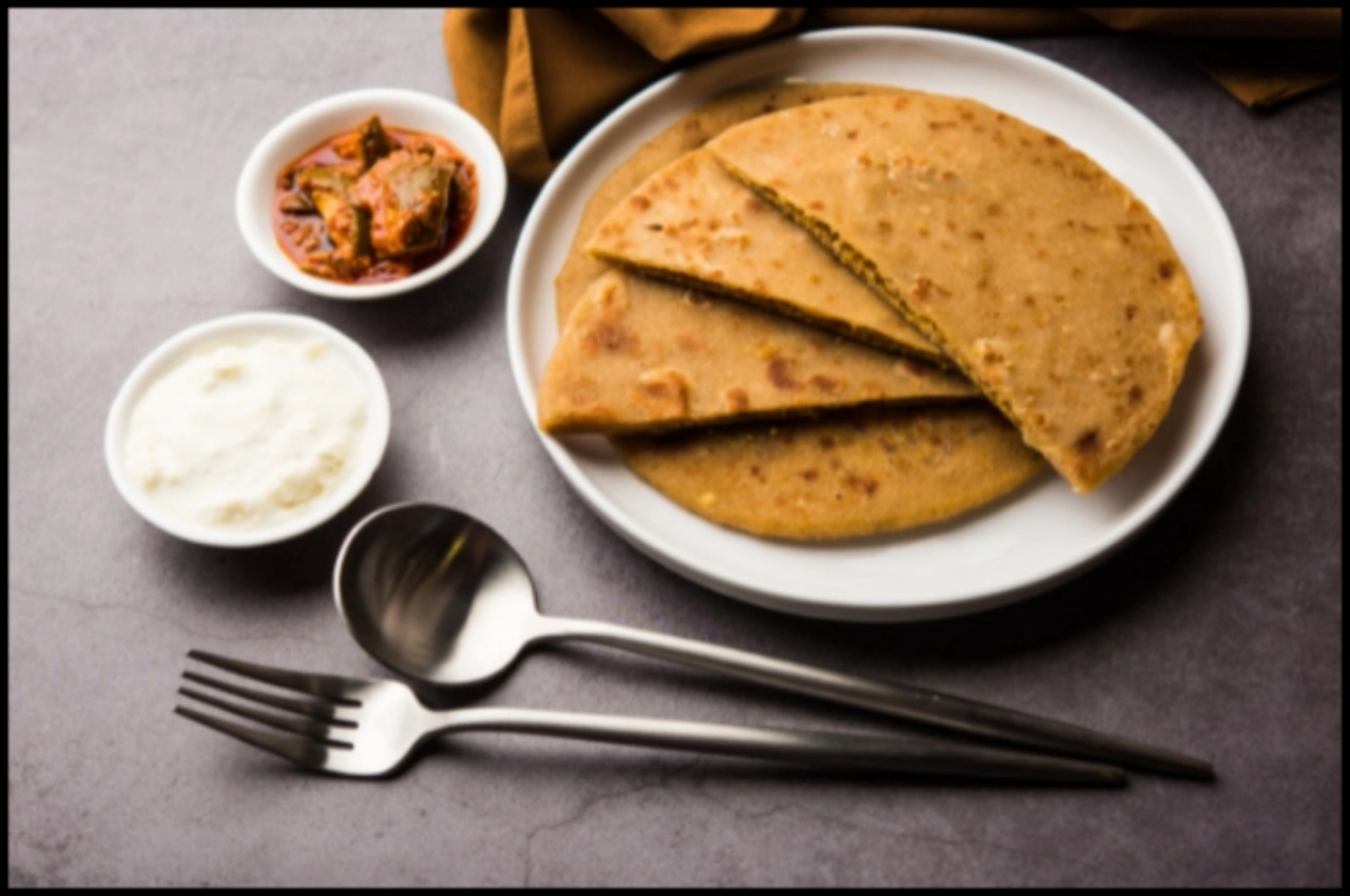 Sattu Paratha