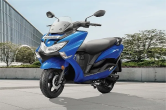 Suzuki Burgman Street Electric