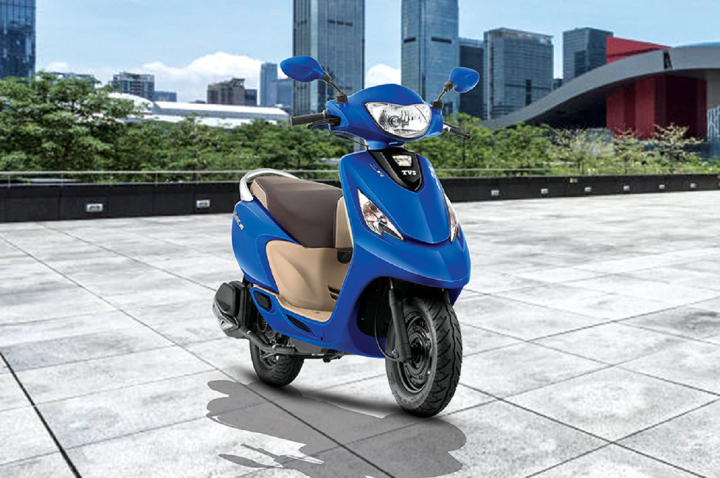 Zest deals scooty images