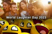 World Laughter Day