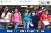 UGC NET 2023 Registration