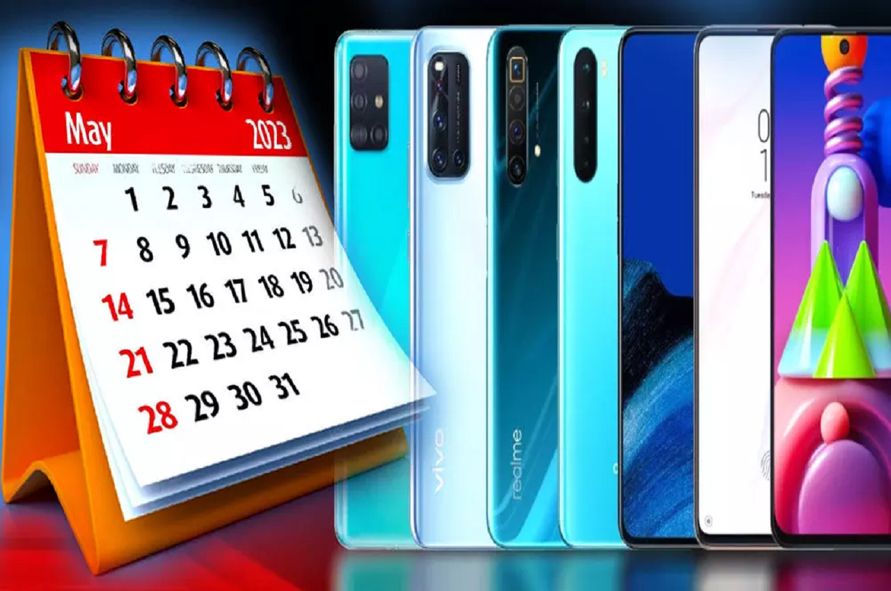 Upcoming Smartphones in May