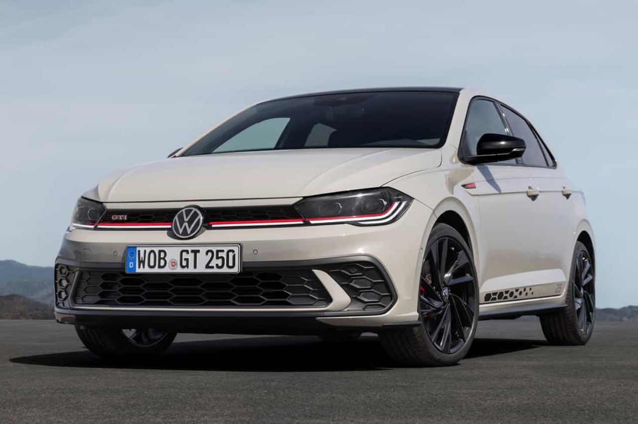 Volkswagen's special edition Polo GTI 25 launched in India, know ...