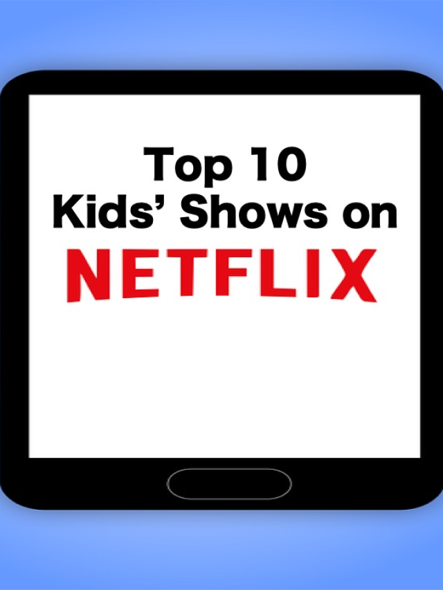 10 best movies on Netflix for kids - News24