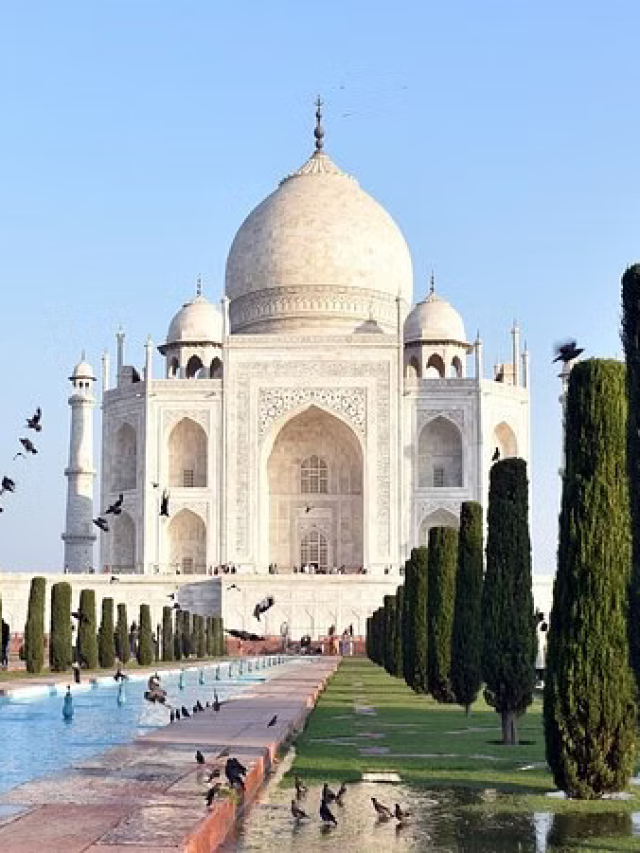 10 Fascinating Facts About The Taj Mahal - News24