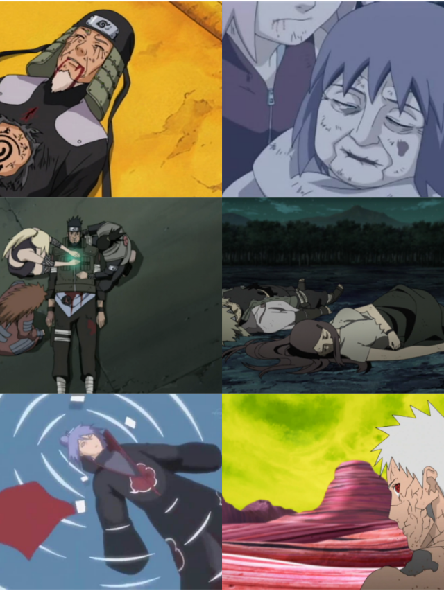 Why Pain Arc Is Hyped In Naruto? - News24