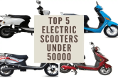 Best 5 electric scooters