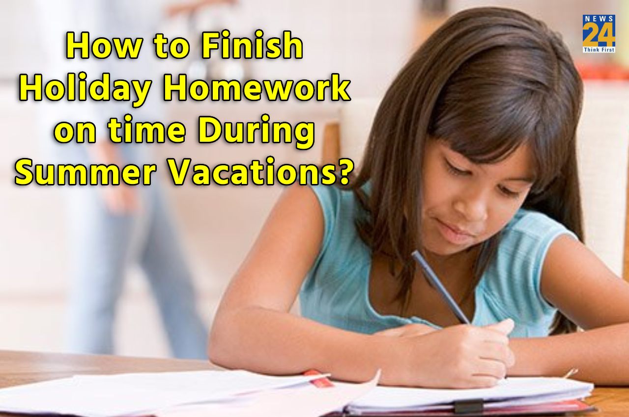 homework in time