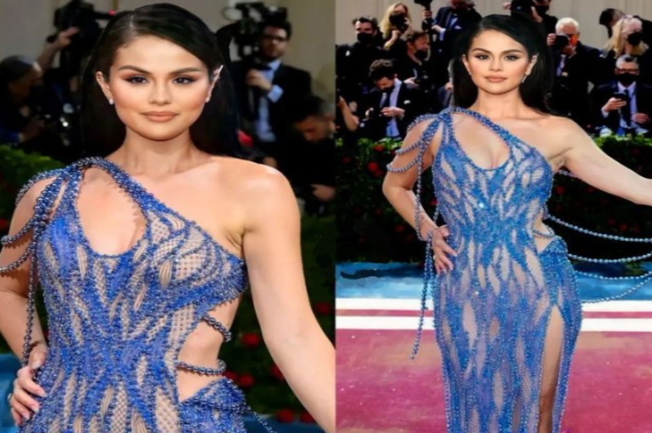 Illusion Bursted! Selena Gomez's AI generated pics from Met Gala..