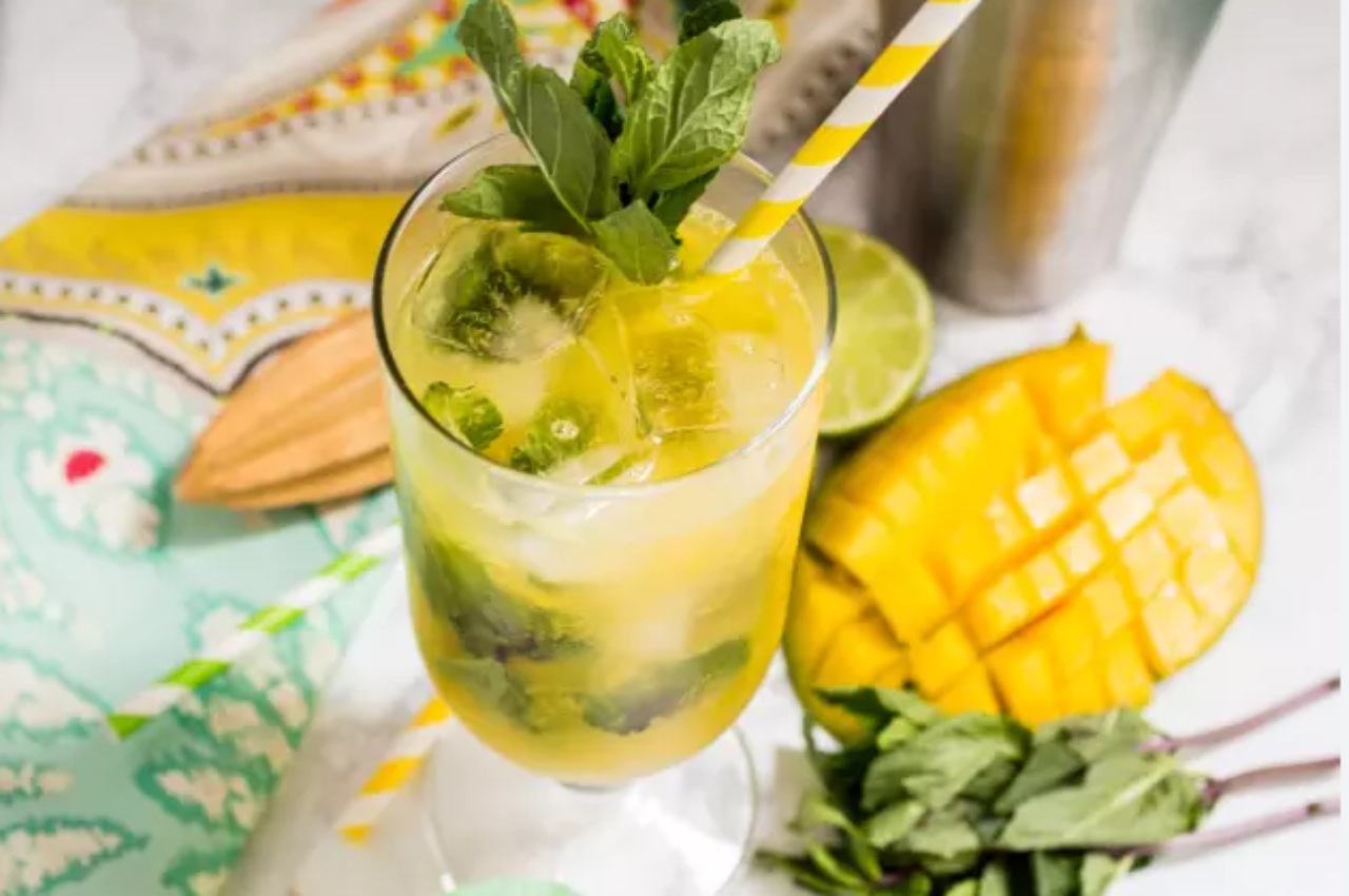 Mango Mojito