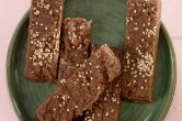 Ragi Barfi Recipe