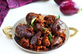 Stuffed Brinjal Recipe