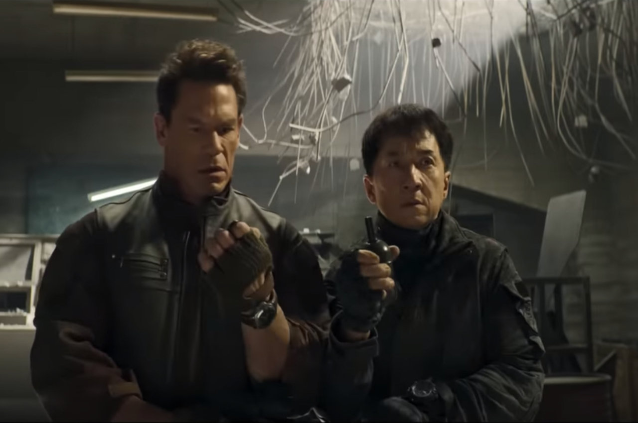 Hidden Strike Trailer: Jackie Chan, John Cena join hands for...