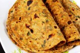 Mix Veg Paratha