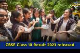 CBSE Class 10 Result 2023