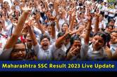 Maharashtra SSC Result 2023