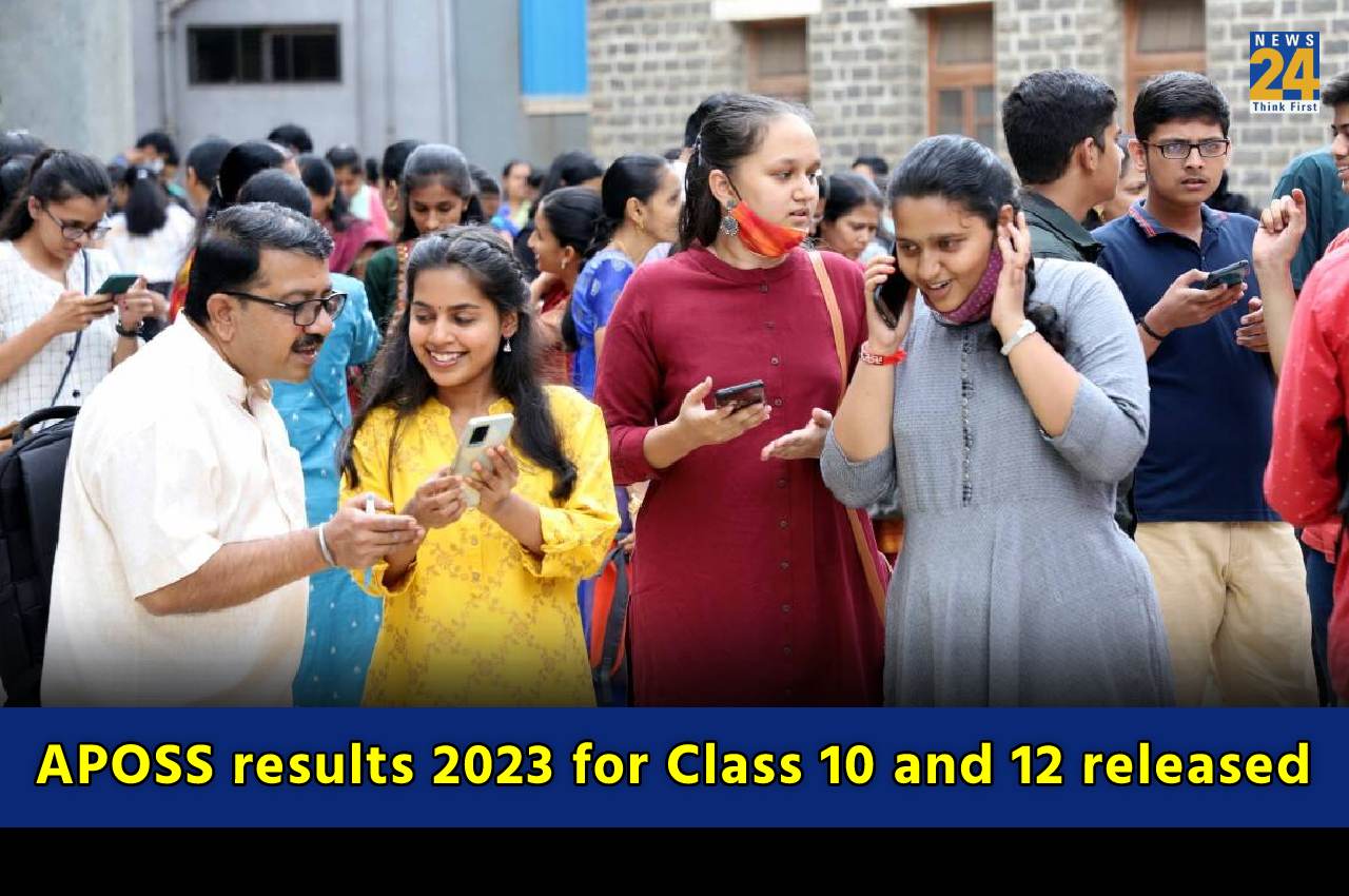 APOSS results 2023