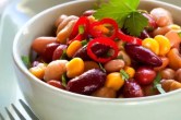 Rajma Chaat Recipe