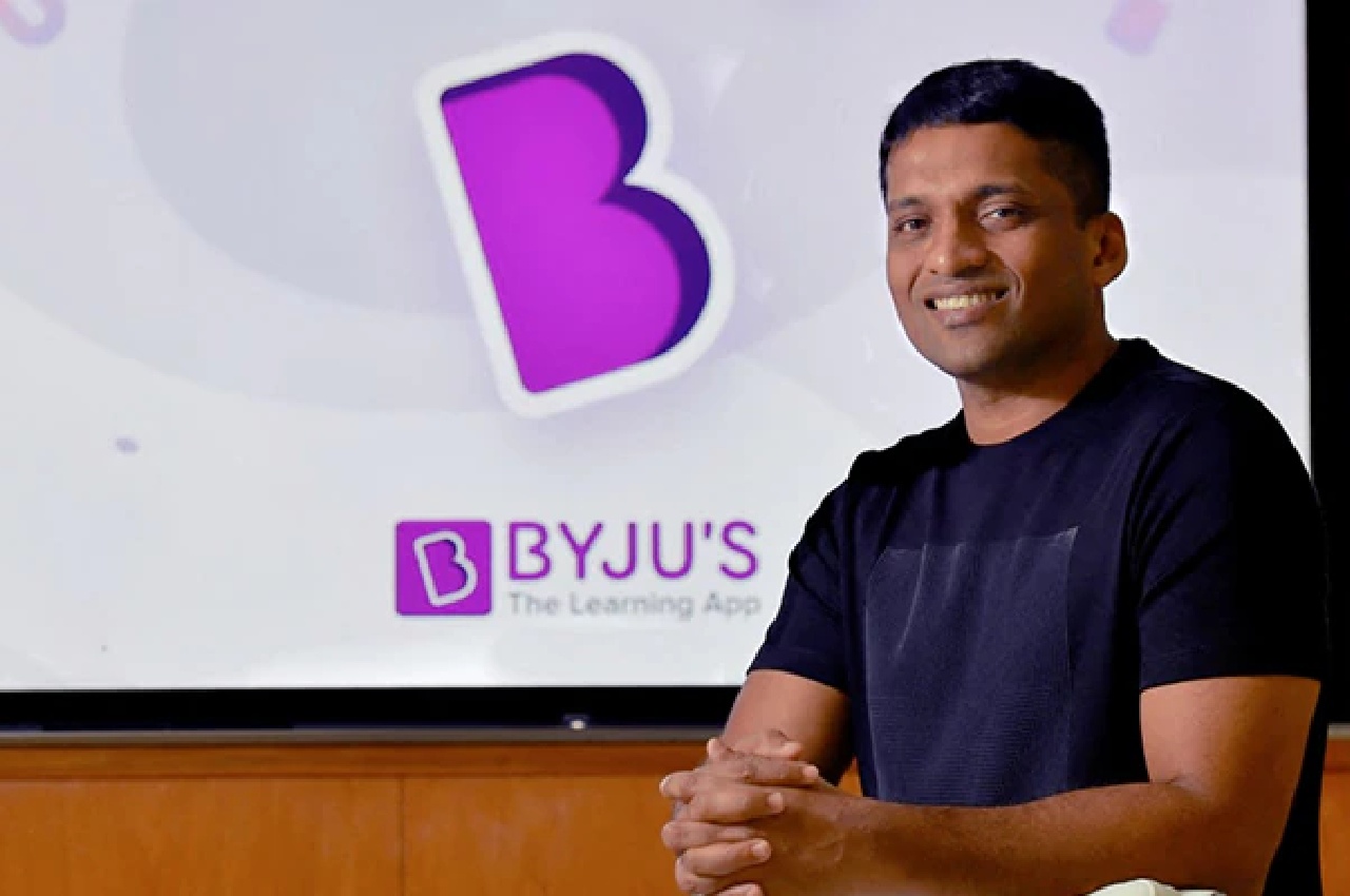 BYJU's