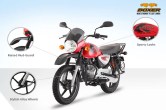 Bajaj Boxer X150