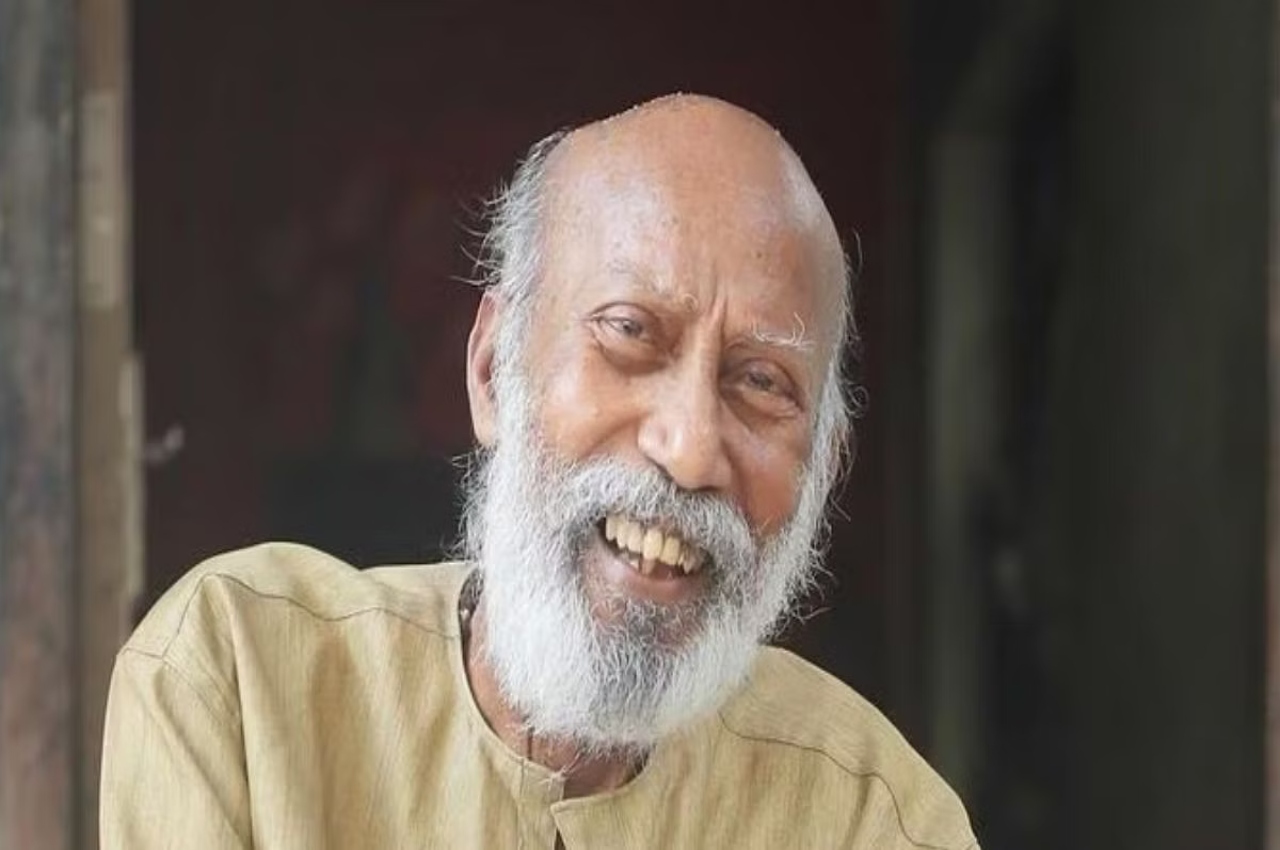 Malayamlam Threater Actor: CV Dev died at the age 85 CV Dev