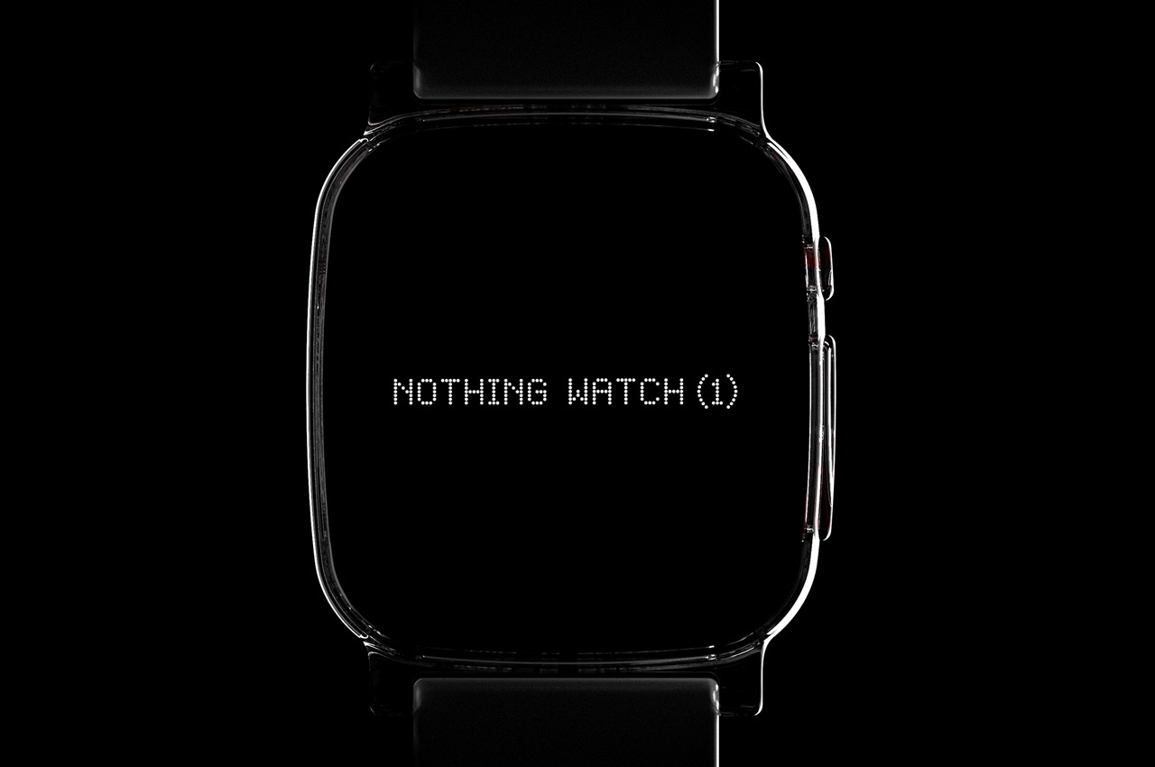 After Nothing Phone (2), the company may launch a new smartwatch in the  market - India Today