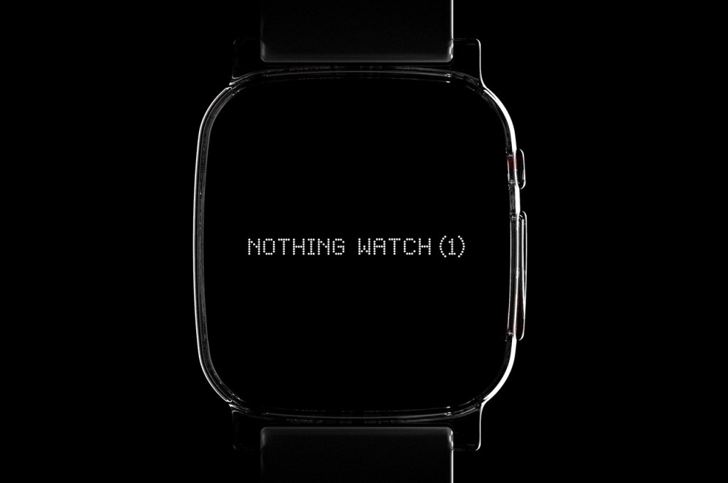 Smartprix on X: After smartphones and earbuds, Nothing may launch a  smartwatch very soon #Nothing #NothingSmartwatch  /  X