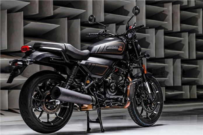 Harley Davidson X440 with smashing features coming in July