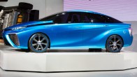 Hydrogen car