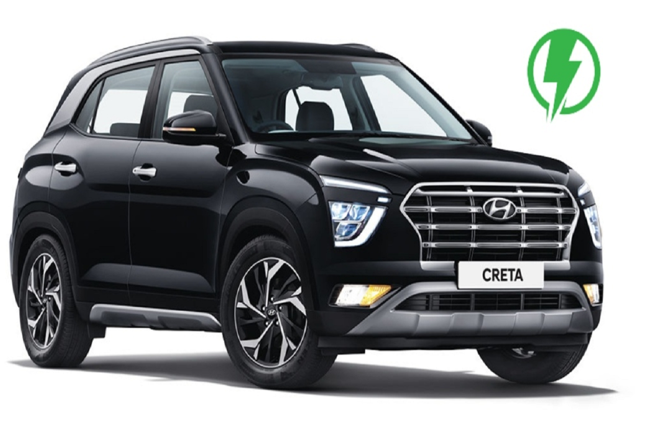 Hyundai Creta EV