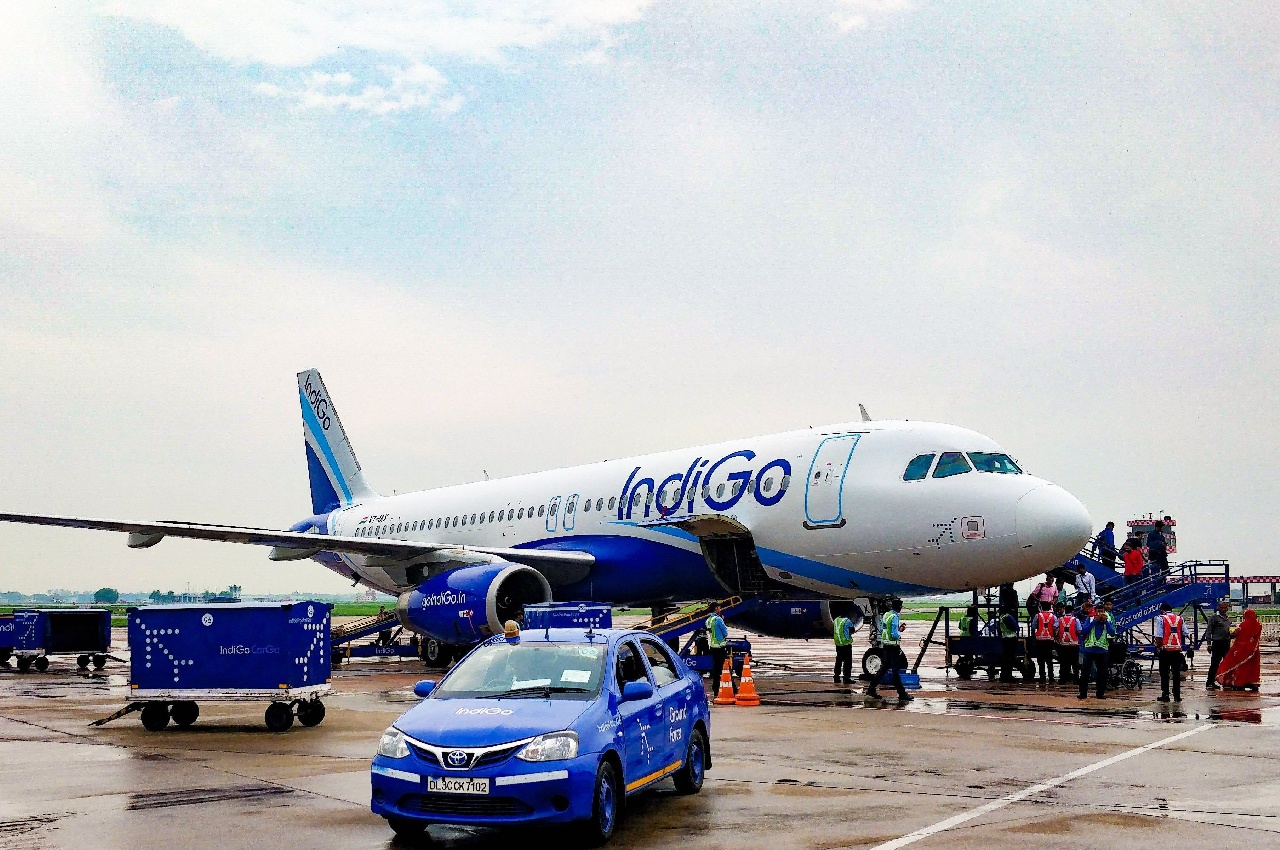 IndioGo plans to buy Airbus A320 aircrafts worth 450 billion